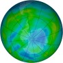 Antarctic Ozone 1994-06-03